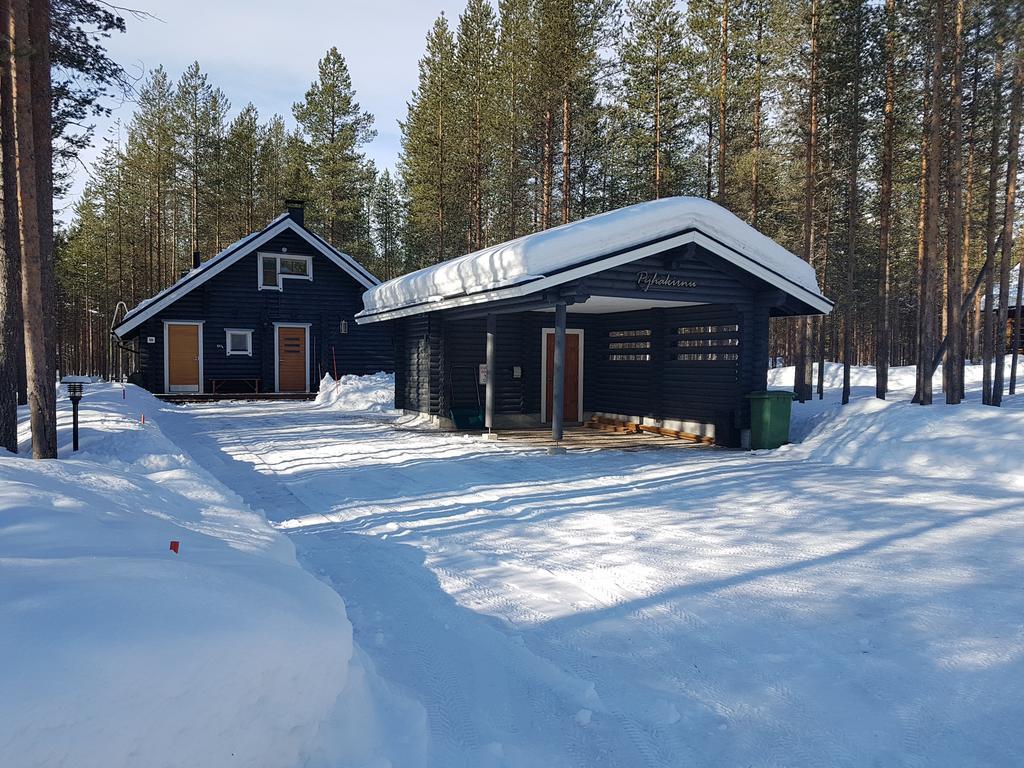 Pyhakirnu Cottage Pyhätunturi Eksteriør bilde