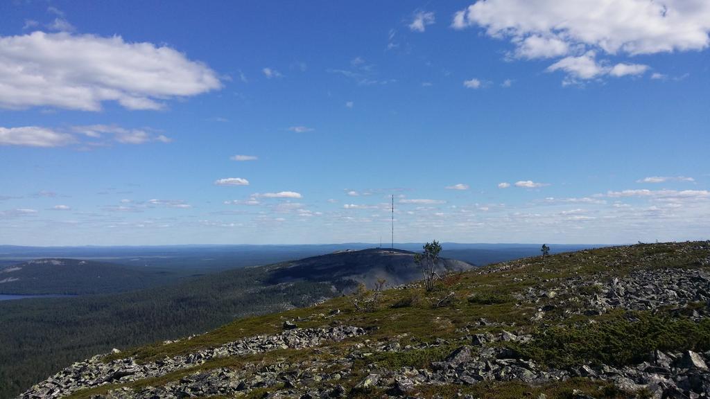 Pyhakirnu Cottage Pyhätunturi Eksteriør bilde