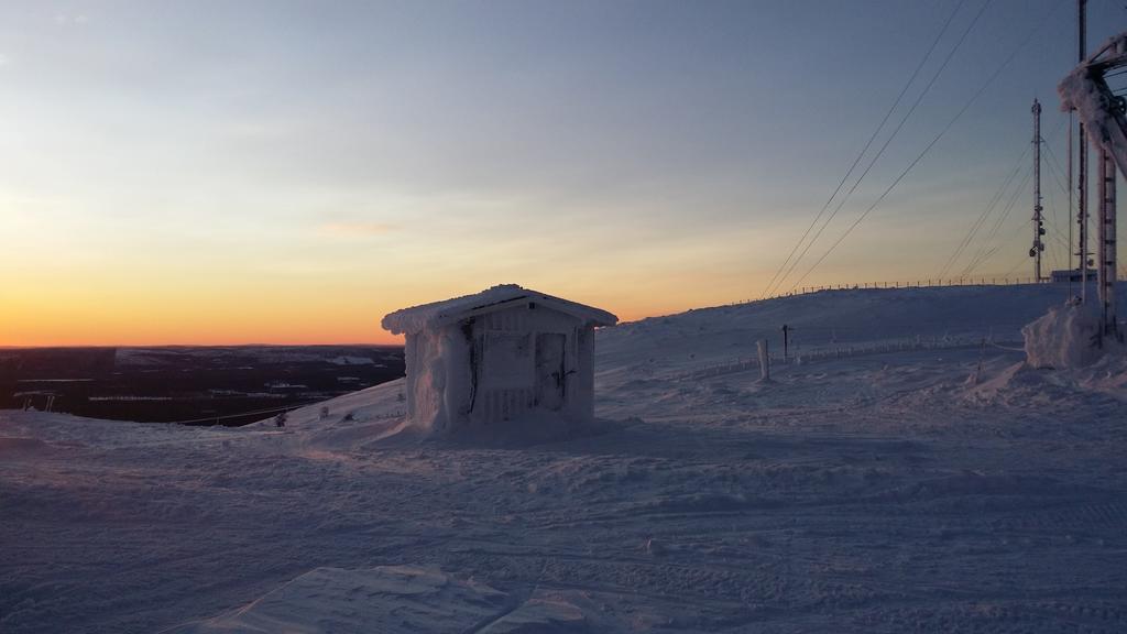 Pyhakirnu Cottage Pyhätunturi Eksteriør bilde